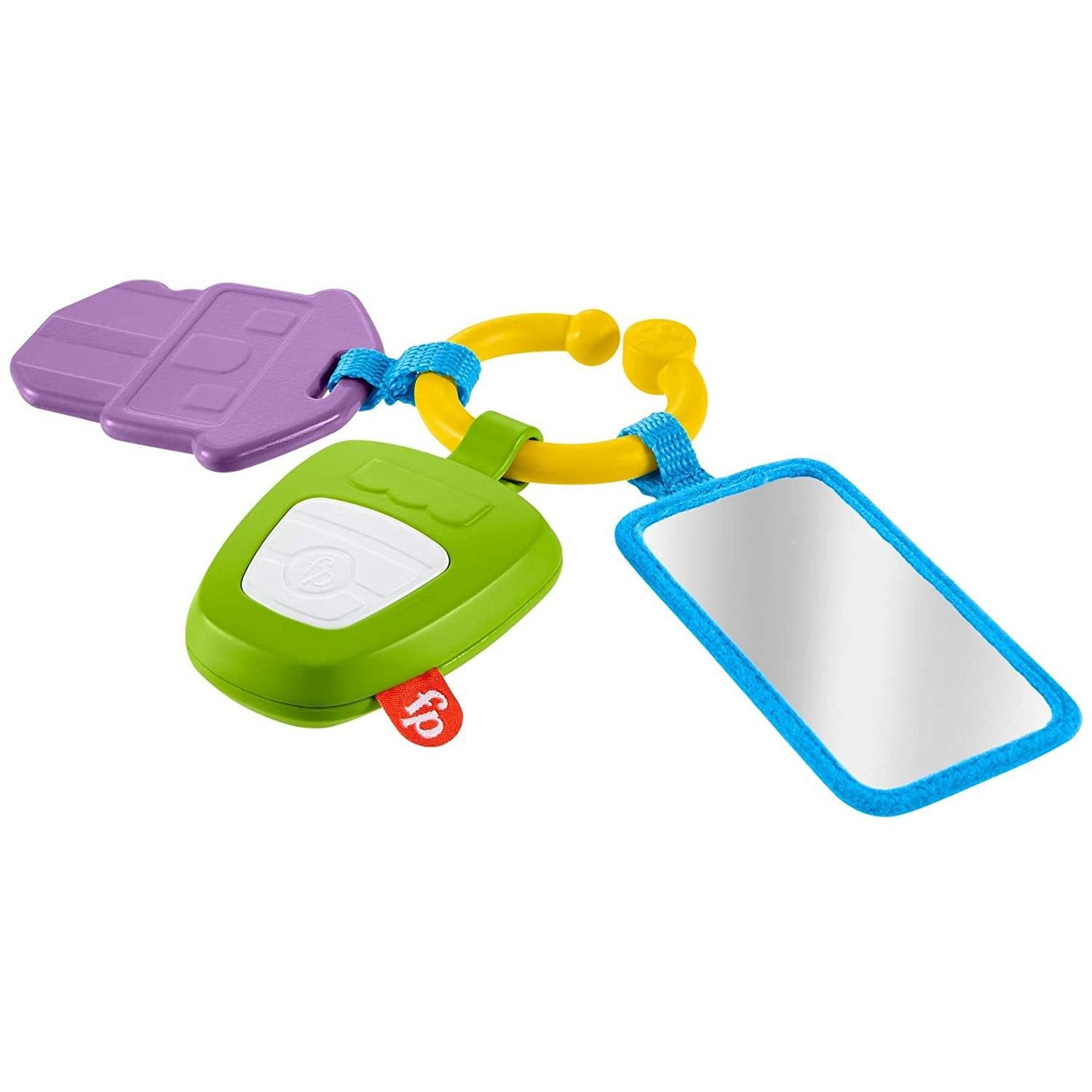 TEETHER RATTLE FISHER PRICE - GRT57