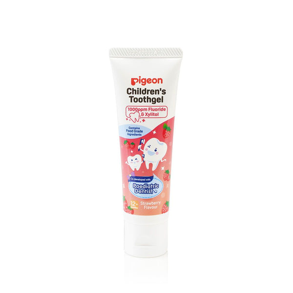 CHILDREN TOOTH PASTE STRAWBERRY - H79565