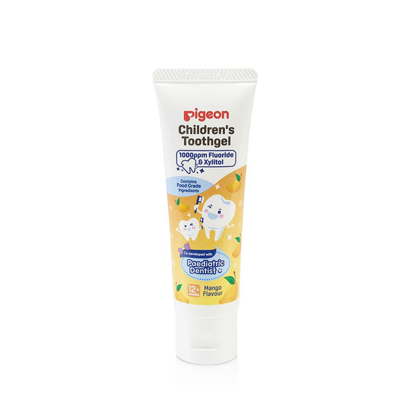 CHILDREN TOOTH PASTE MANGO - H79566