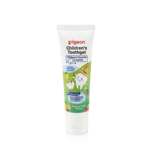 CHILDREN TOOTH PASTE TROPICAL FRUITS - H79567
