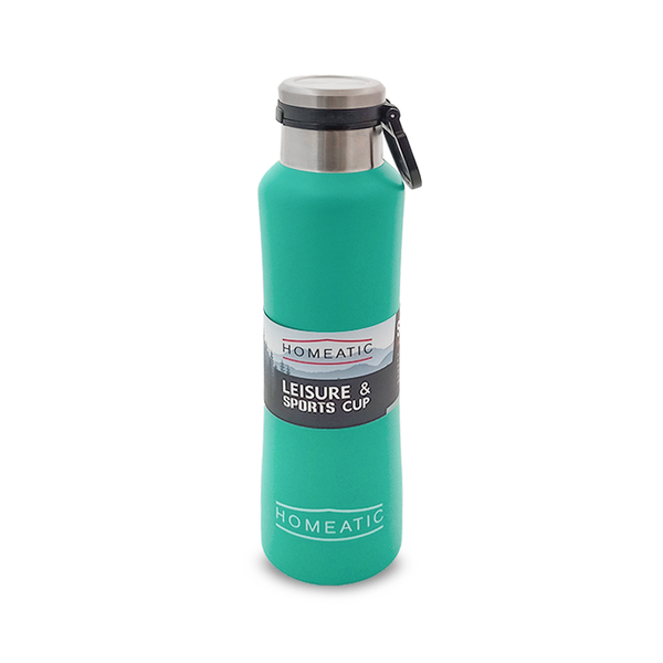 HOMEATIC STEEL WATER BOTTLE 550 ML - HKA-038