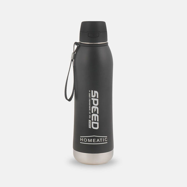 HOMEATIC STEEL WATER BOTTLE 800 ML - HKA-061