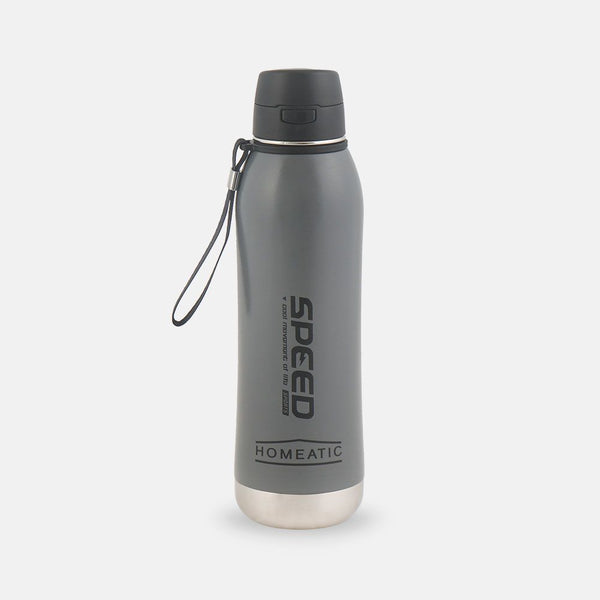 HOMEATIC STEEL WATER BOTTLE 800 ML - HKA-061