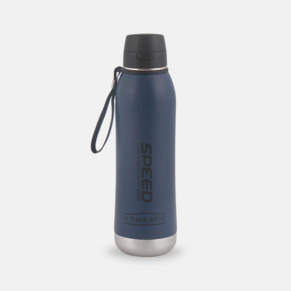 HOMEATIC STEEL WATER BOTTLE 800 ML - HKA-061