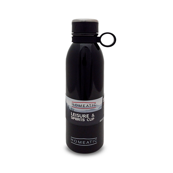 HOMEATIC STEEL WATER BOTTLE 750-ML - HKA-030