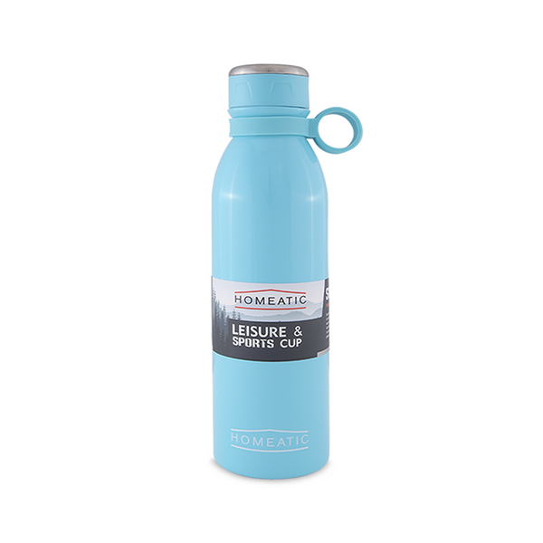 HOMEATIC STEEL WATER BOTTLE 750-ML - HKA-030