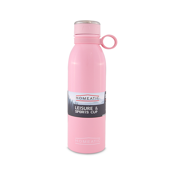 HOMEATIC STEEL WATER BOTTLE 750-ML - HKA-030