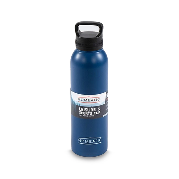 HOMEATIC STEEL WATER BOTTLE 730 ML - HKA-034