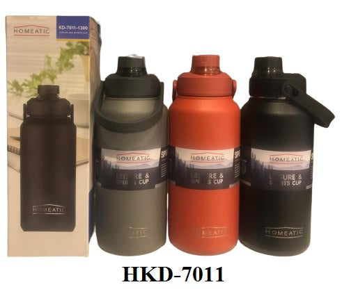 STEEL WATER BOTTLE - HKD-7011