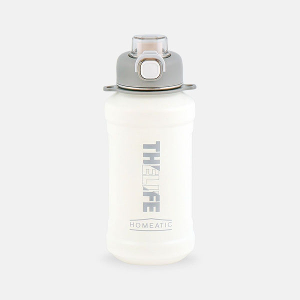 HOMEATIC STEEL WATER BOTTLE 1000 ML- HKD-7053