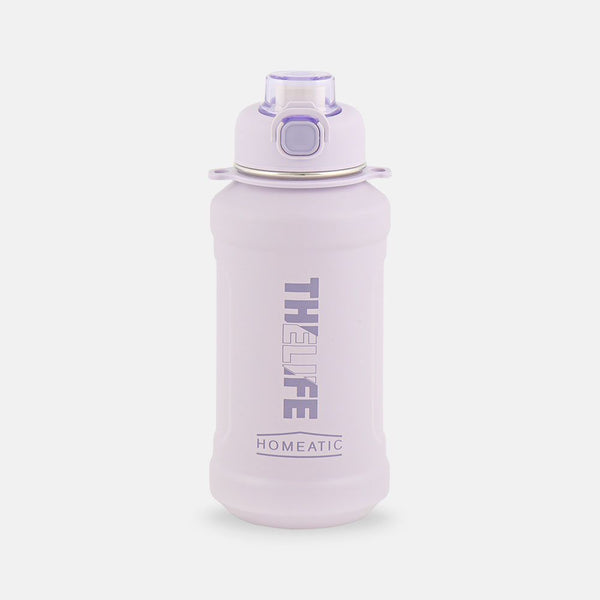 HOMEATIC STEEL WATER BOTTLE 1000 ML- HKD-7053