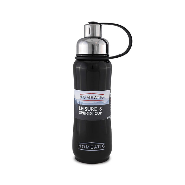 HOMEATIC STEEL WATER BOTTLE 500 ML - HKD-850