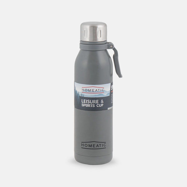 HOMEATIC STEEL WATER BOTTLE 700 ML- HKD-858