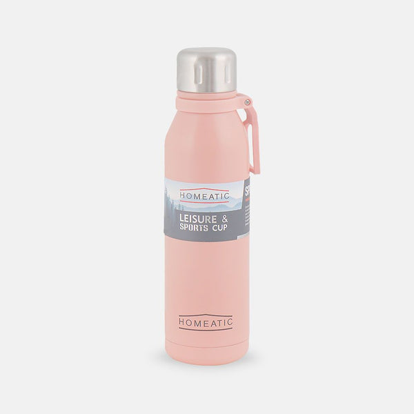 HOMEATIC STEEL WATER BOTTLE 700 ML- HKD-858