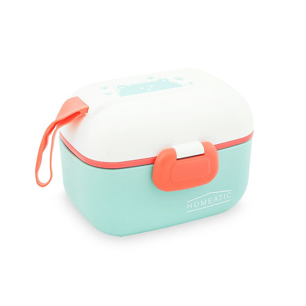 HOMEATIC LUNCH SNACK CONTAINER 450ML - HMT-002