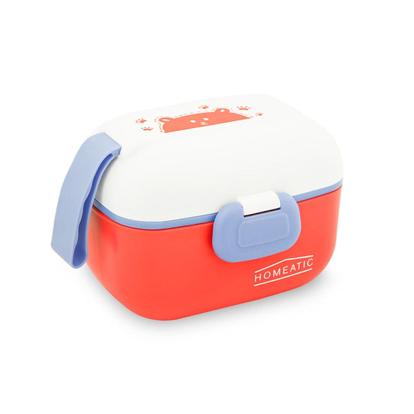 HOMEATIC LUNCH SNACK CONTAINER 450ML - HMT-002