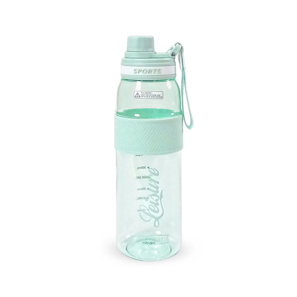 HOMEATIC PLASTIC WATER BOTTLE 750 ML