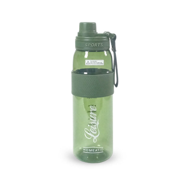 HOMEATIC PLASTIC WATER BOTTLE 750 ML