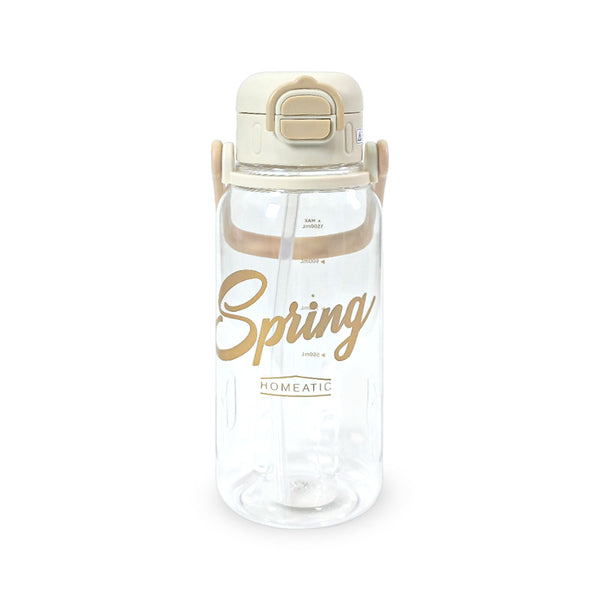 HOMEATIC PLASTIC WATER BOTTLE 1300 ML