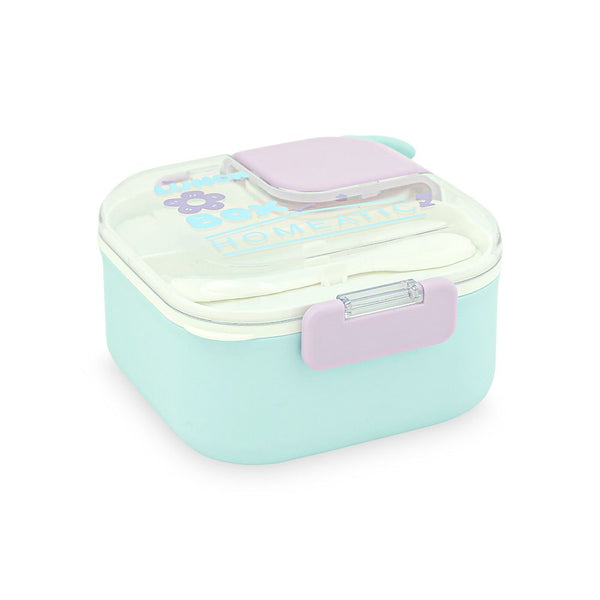 HOMEATIC PLASTIC LUNCH BOX - HMT-010