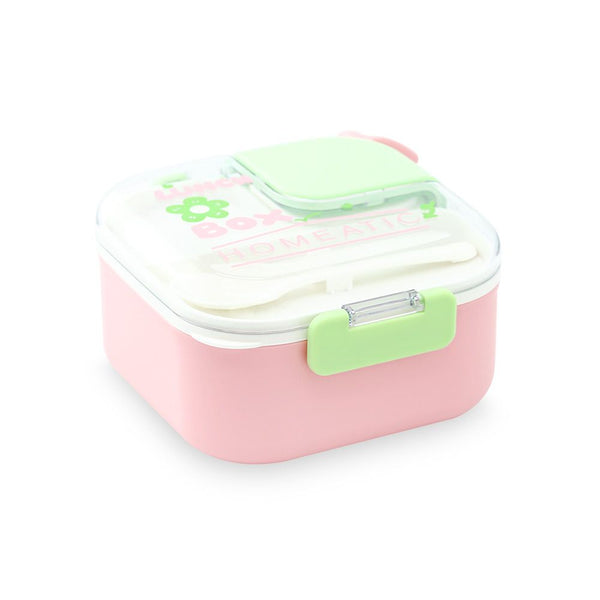 HOMEATIC PLASTIC LUNCH BOX - HMT-010