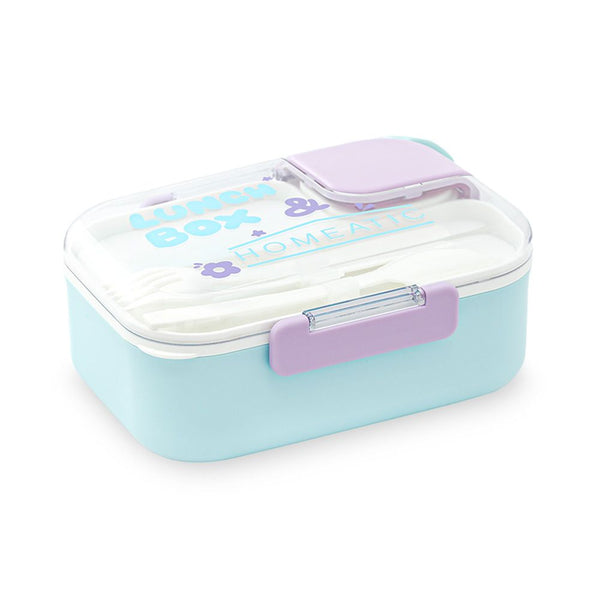 HOMEATIC PLASTIC LUNCH BOX - HMT-011