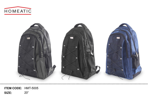 HOMEATIC SCHOOL BAG 20" - HMT-5005