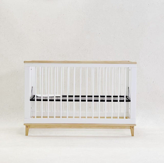 BABY WOODEN COT
