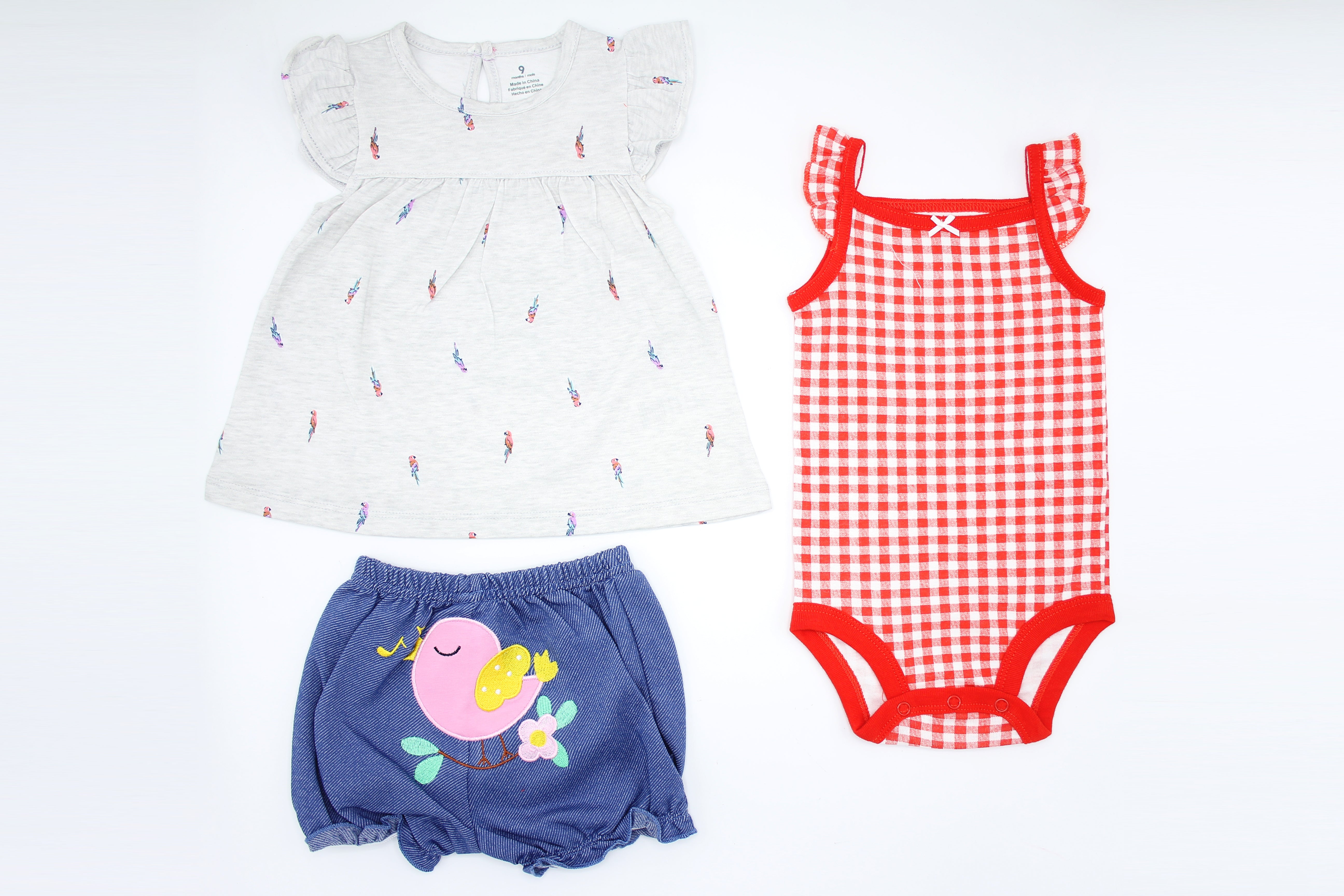 BABY GIRL OUTFIT - 31149