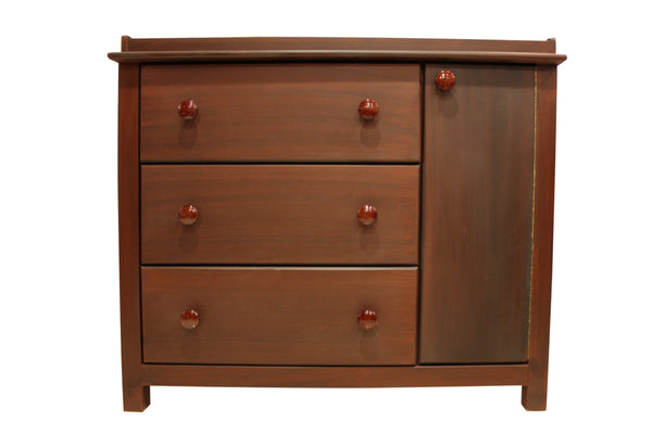 WOODEN CHEST OF DRAWERS - 8904