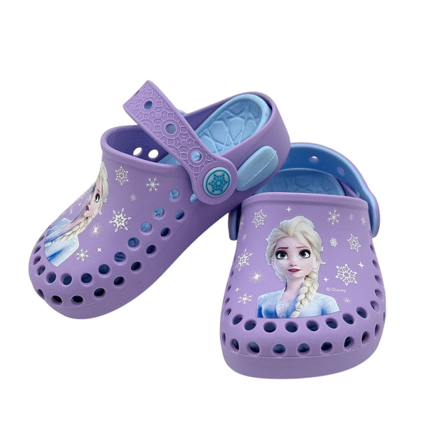 KIDS PREMIUM ELSA CROCS