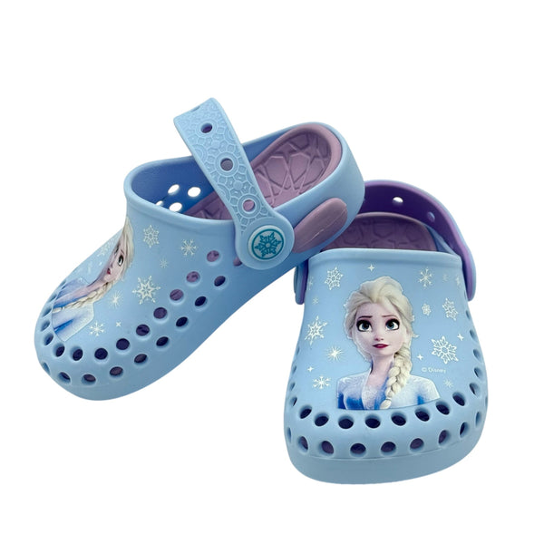 KIDS PREMIUM ELSA CROCS
