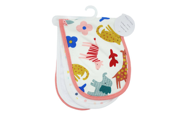 BABY BURP CLOTH PACK 2 - 31956