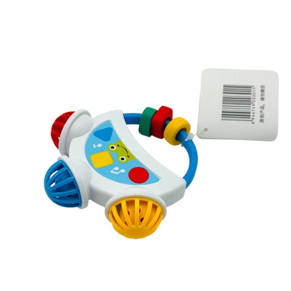 BABY COLOURFUL HAND RATTLE