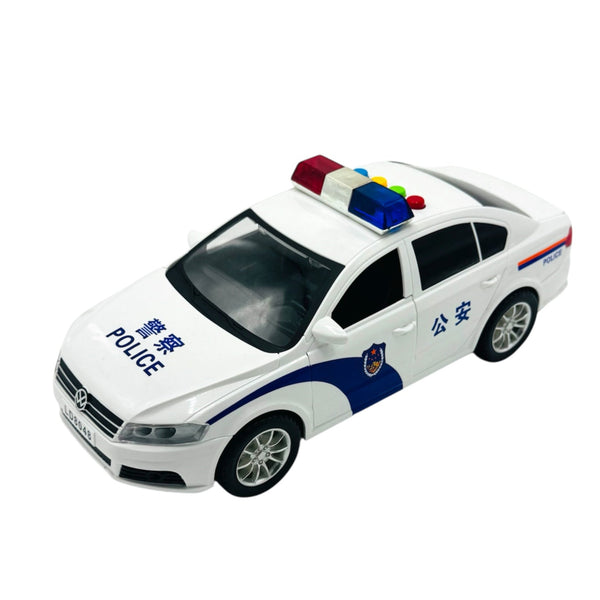 MUSICAL POLICE CAR