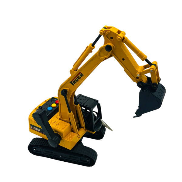 MUSICAL EXCAVATOR