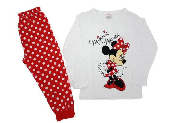 GIRL MICKEY MOUSE NIGHT SUIT - 31734