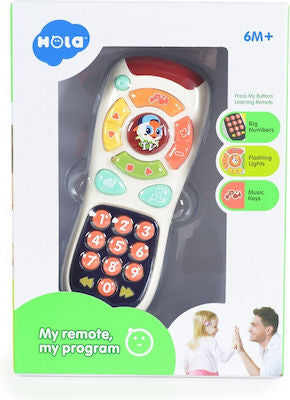 BABY TOY REMOTE - 31927