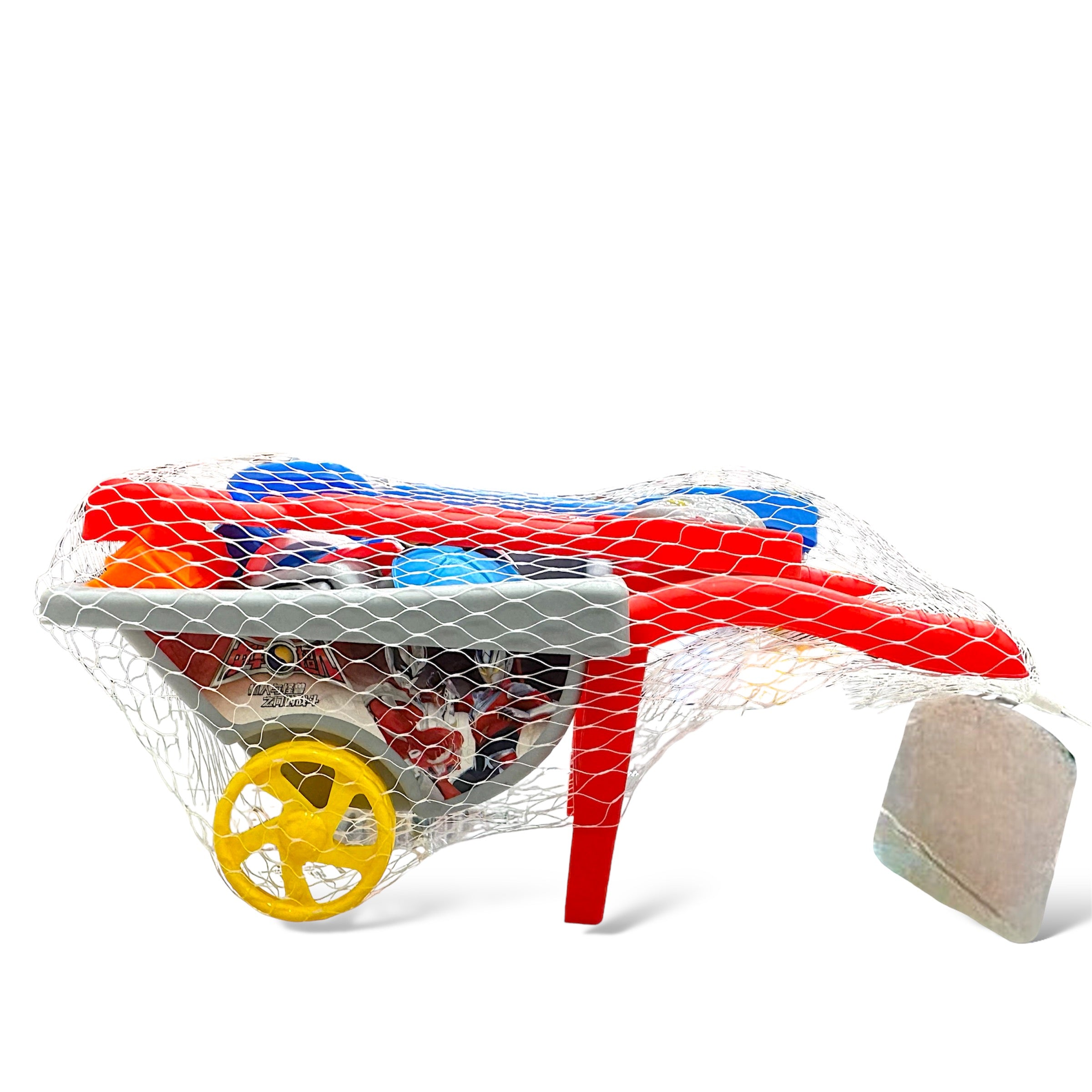 BABY BEACH TOYS TROLLEY - 31928