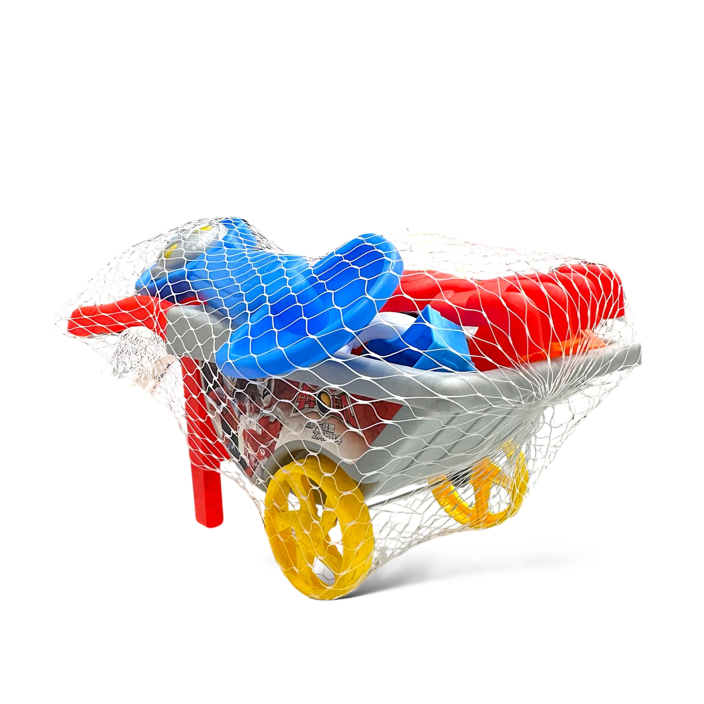 BABY BEACH TOYS TROLLEY - 31928