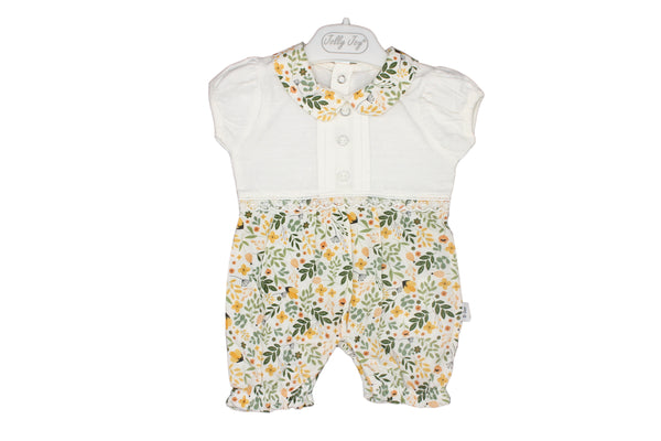 BABY GIRL JUMP SUIT- 29195