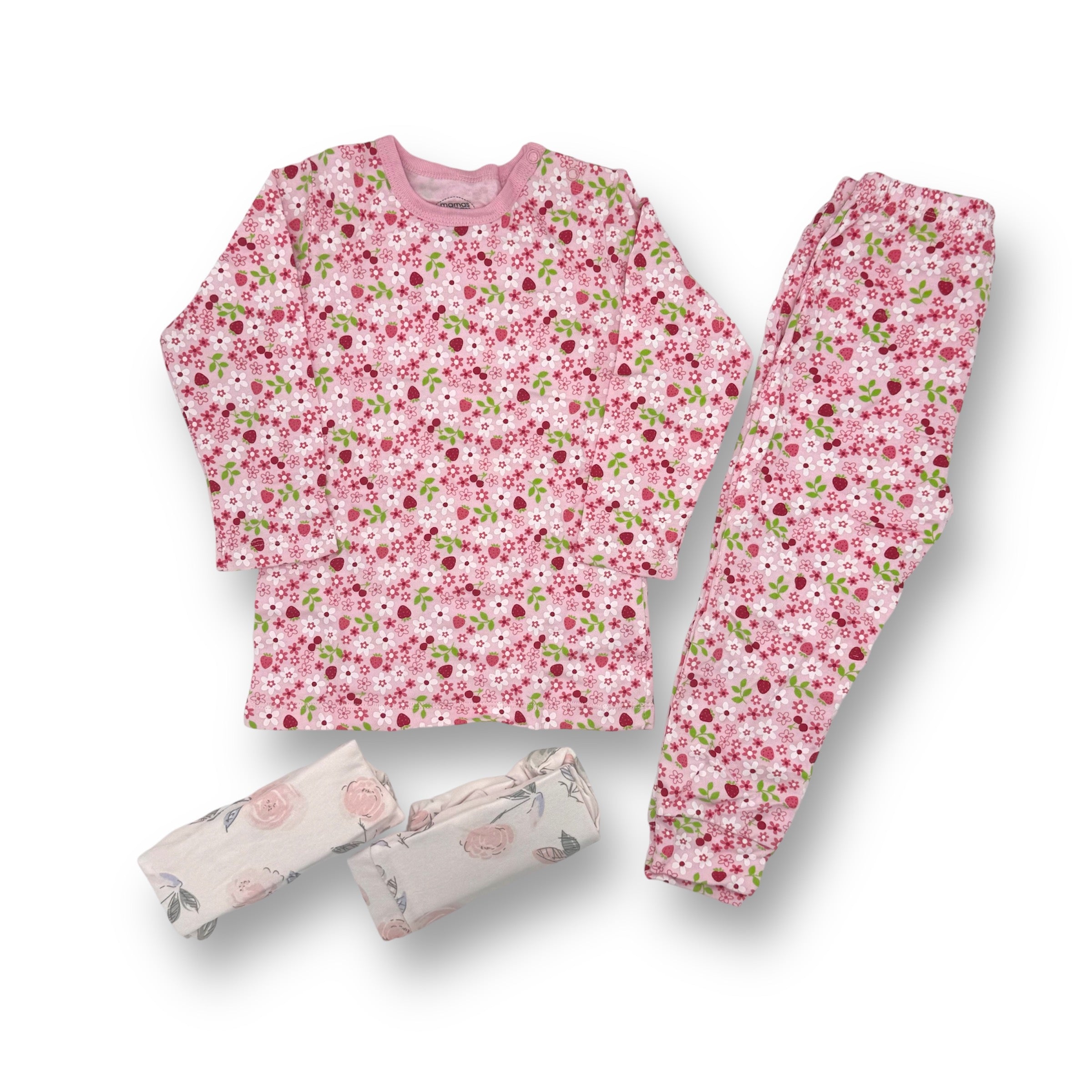 BABY 2 PCS SUITS PACK 2