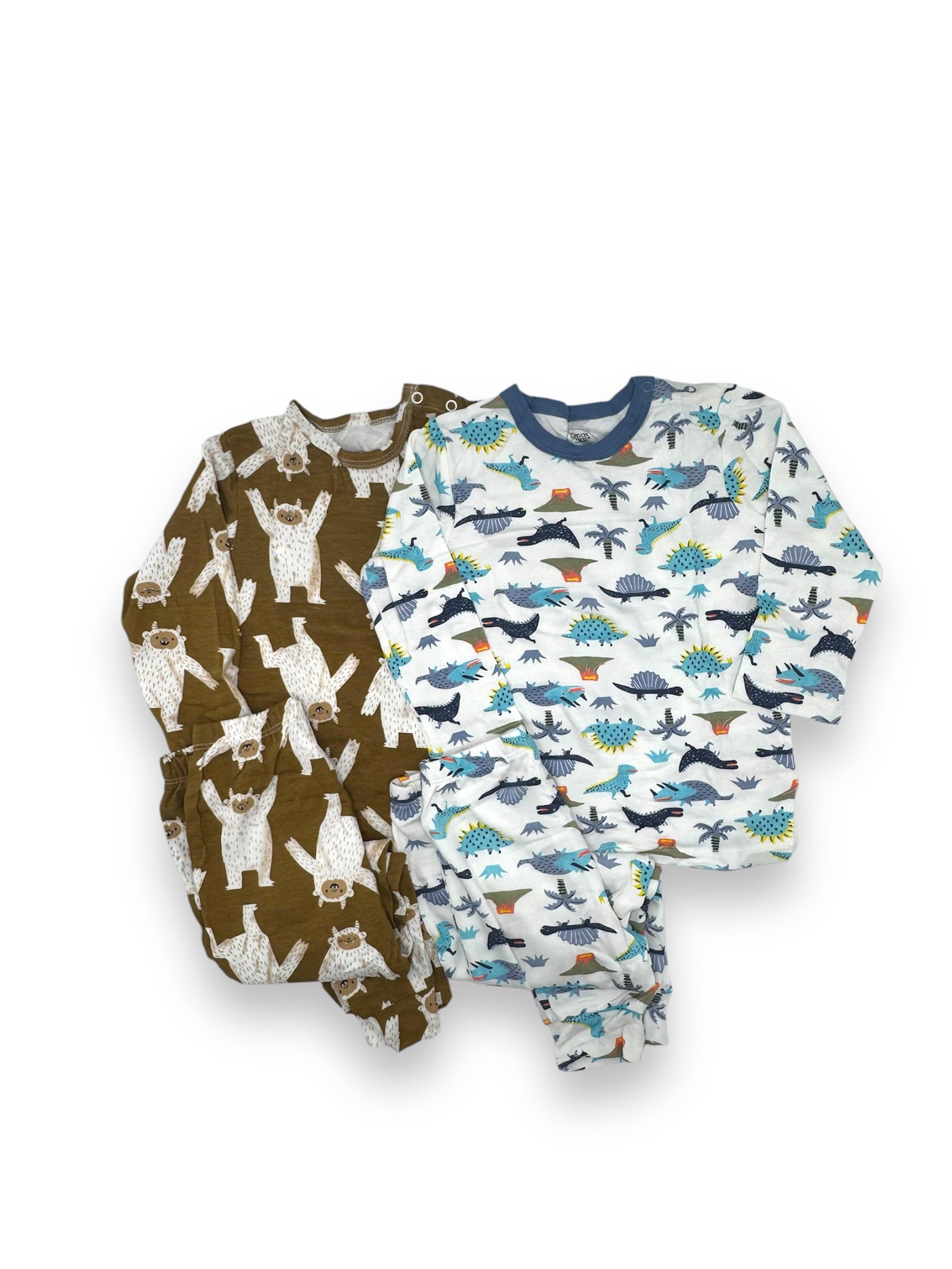 M&P BABY 2 PCS SUITS PACK 2