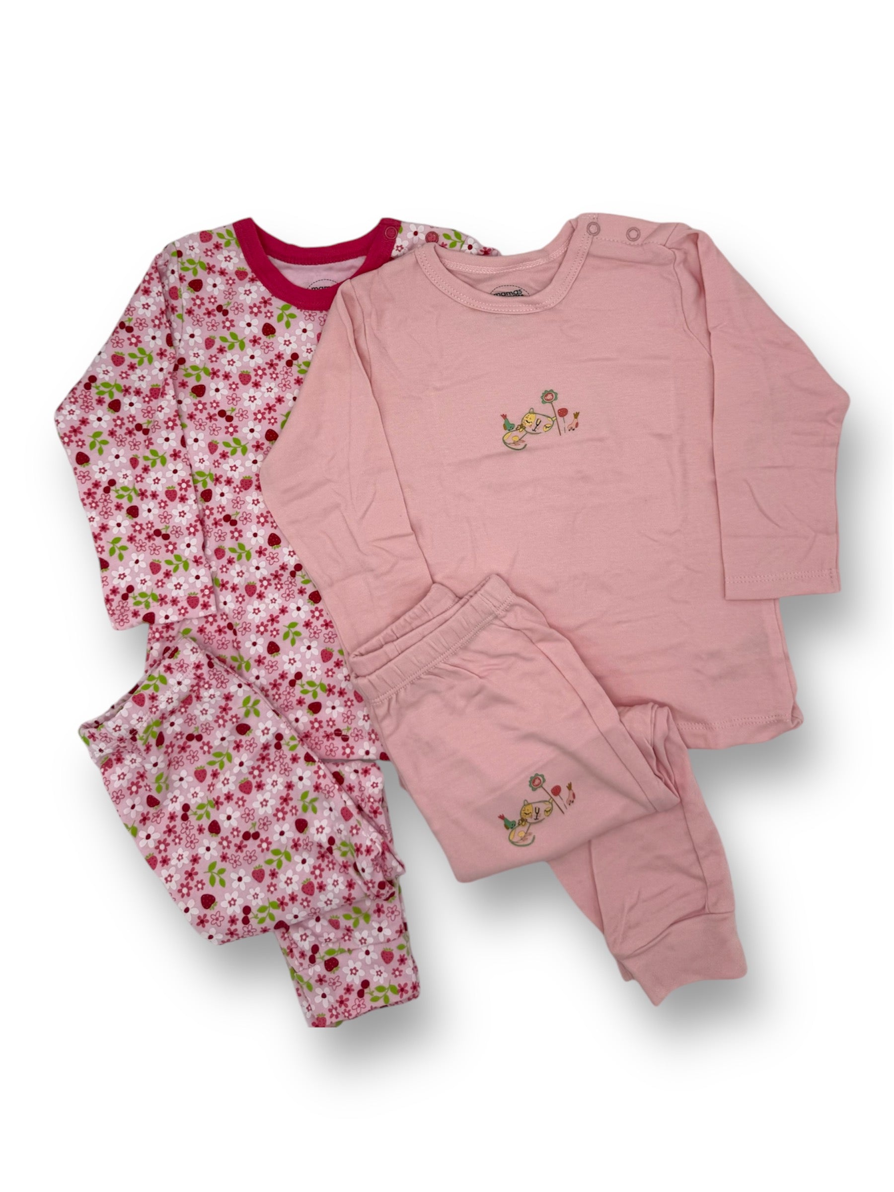 M&P BABY 2 PCS SUITS PACK 2