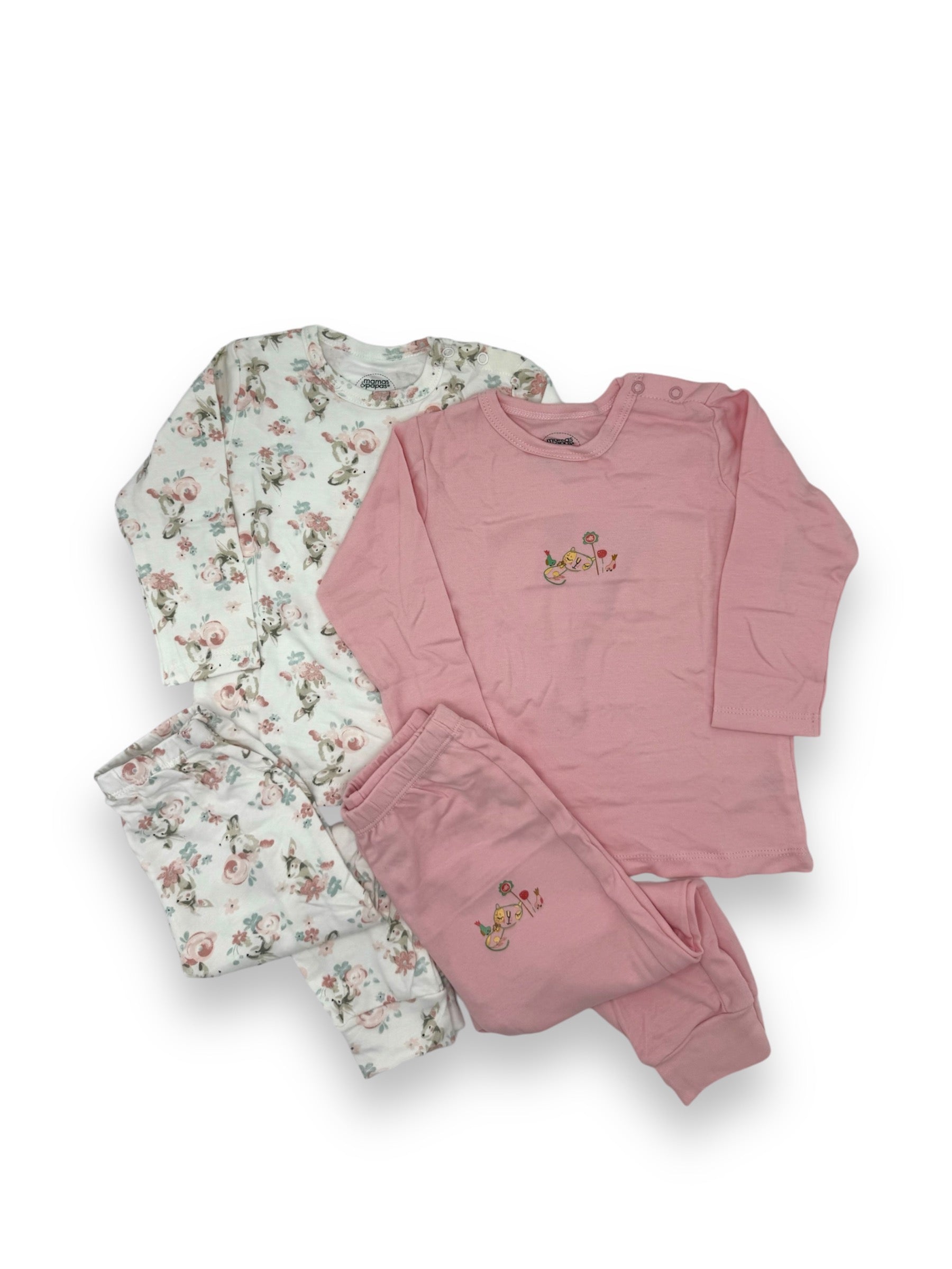 M&P BABY 2 PCS SUITS PACK 2