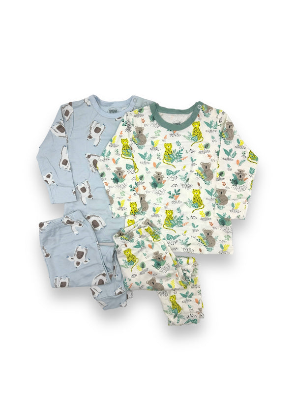 M&P BABY 2 PCS SUITS PACK 2