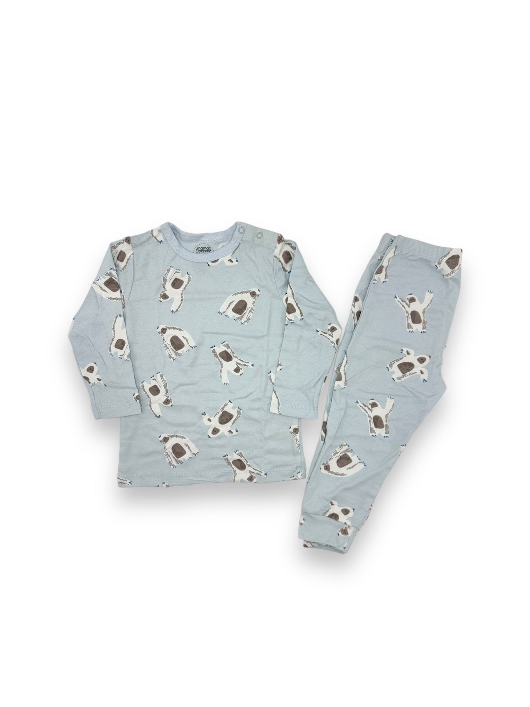 BABY 2 PCS SUITS PACK 2