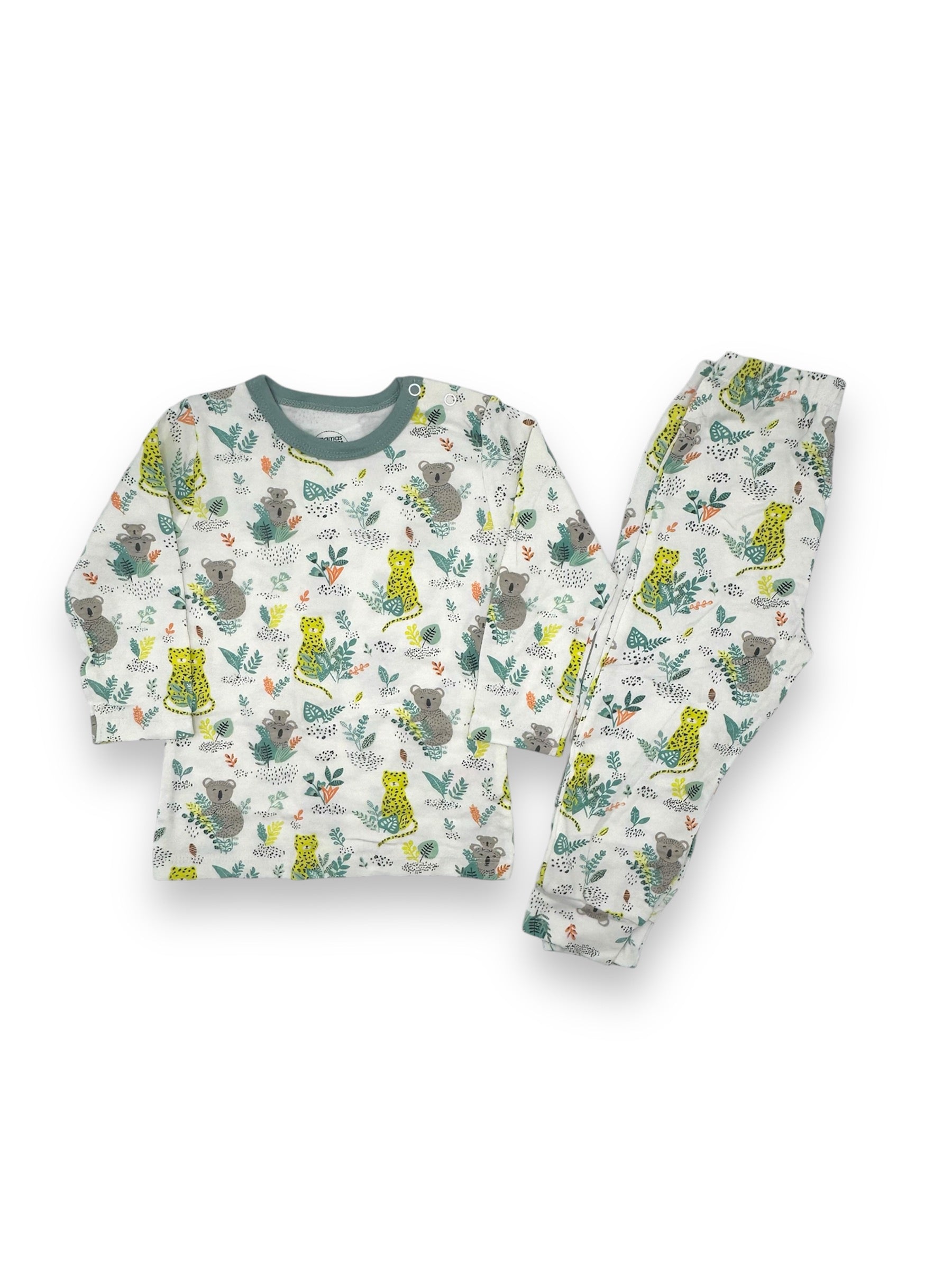 BABY 2 PCS SUITS PACK 2