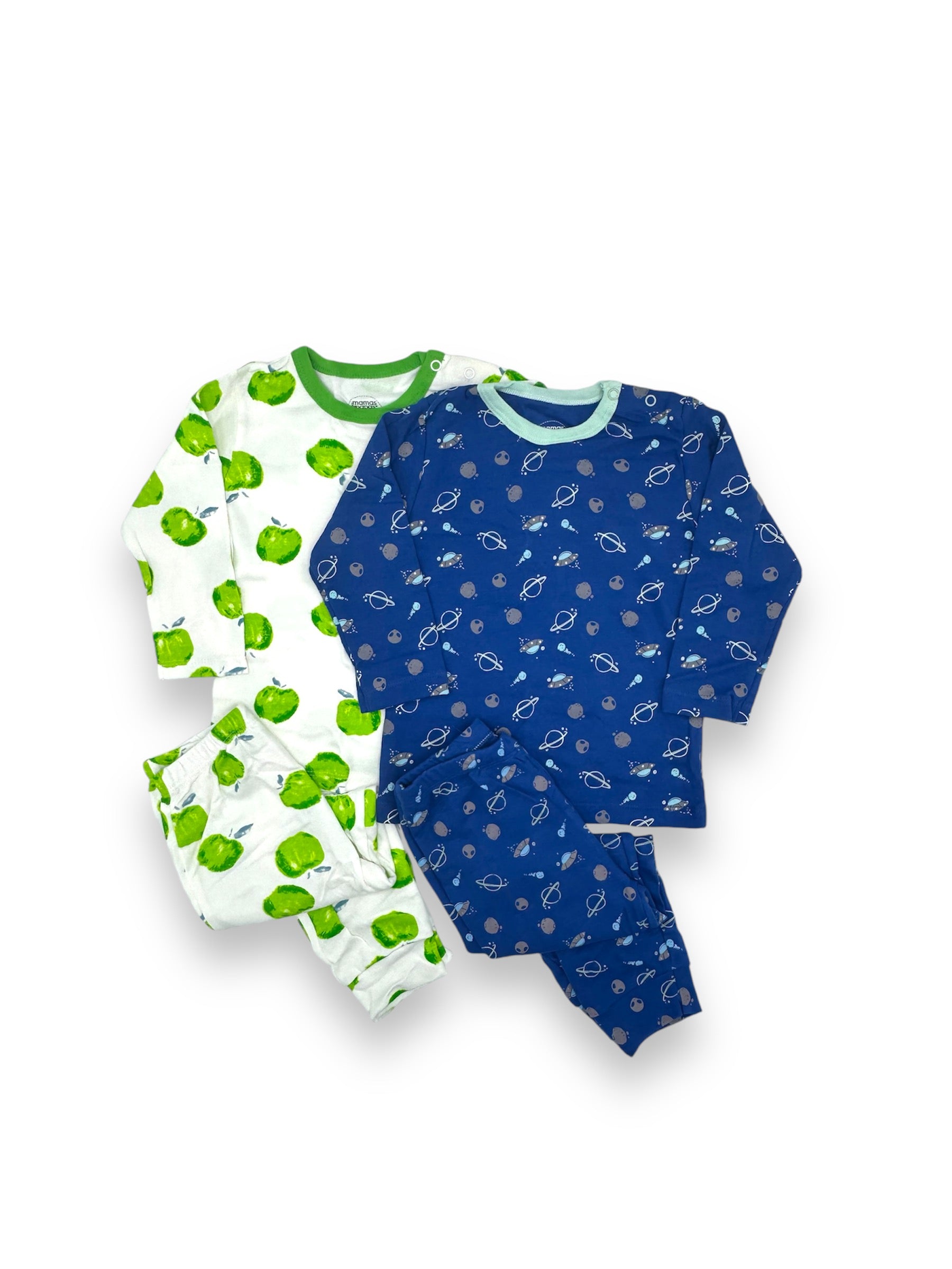 BABY 2 PCS SUITS PACK 2