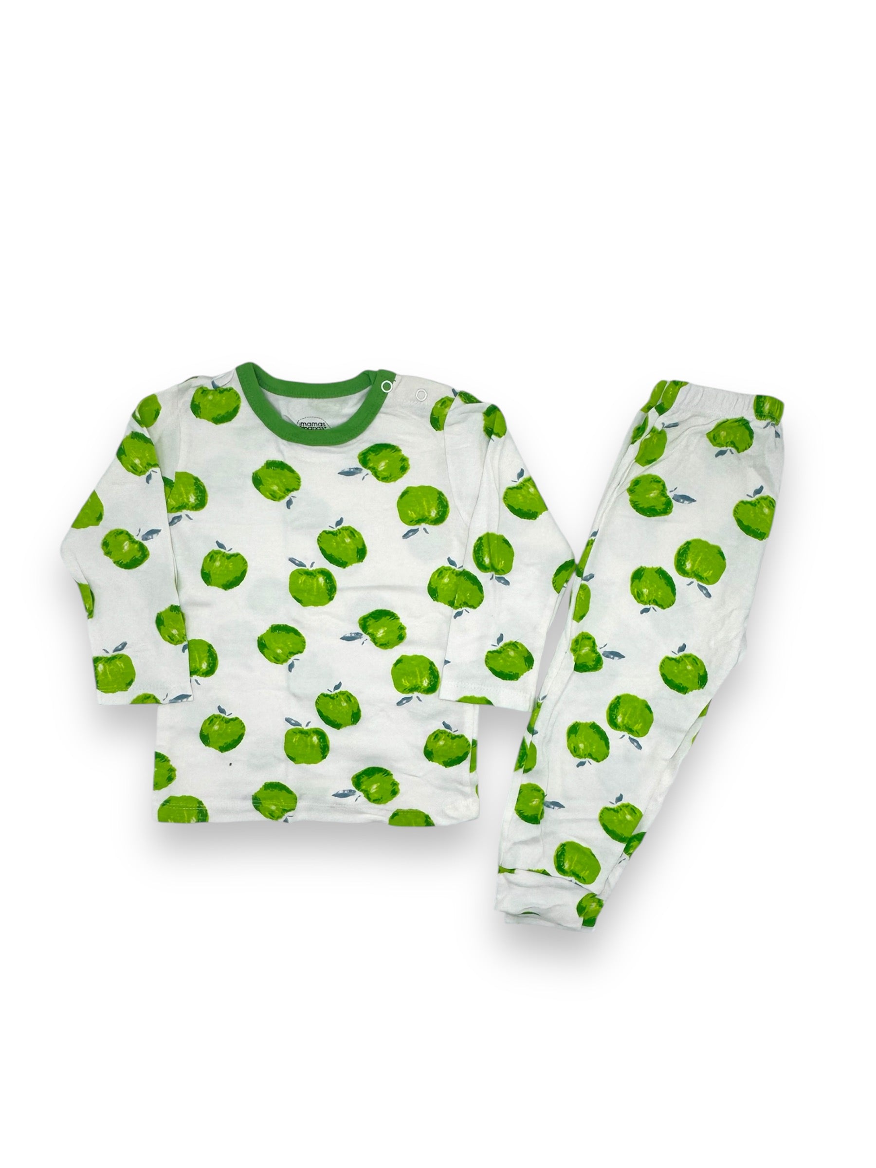 M&P BABY 2 PCS SUITS PACK 2